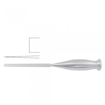 Smith-Peterson Bone Osteotome Stainless Steel, 20.5 cm - 8" Blade Width 16 mm